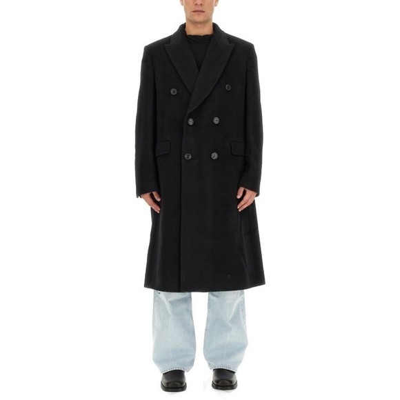 Our Legacy Whale Double-Breasted Coat - NWT - Picture 1 of 4